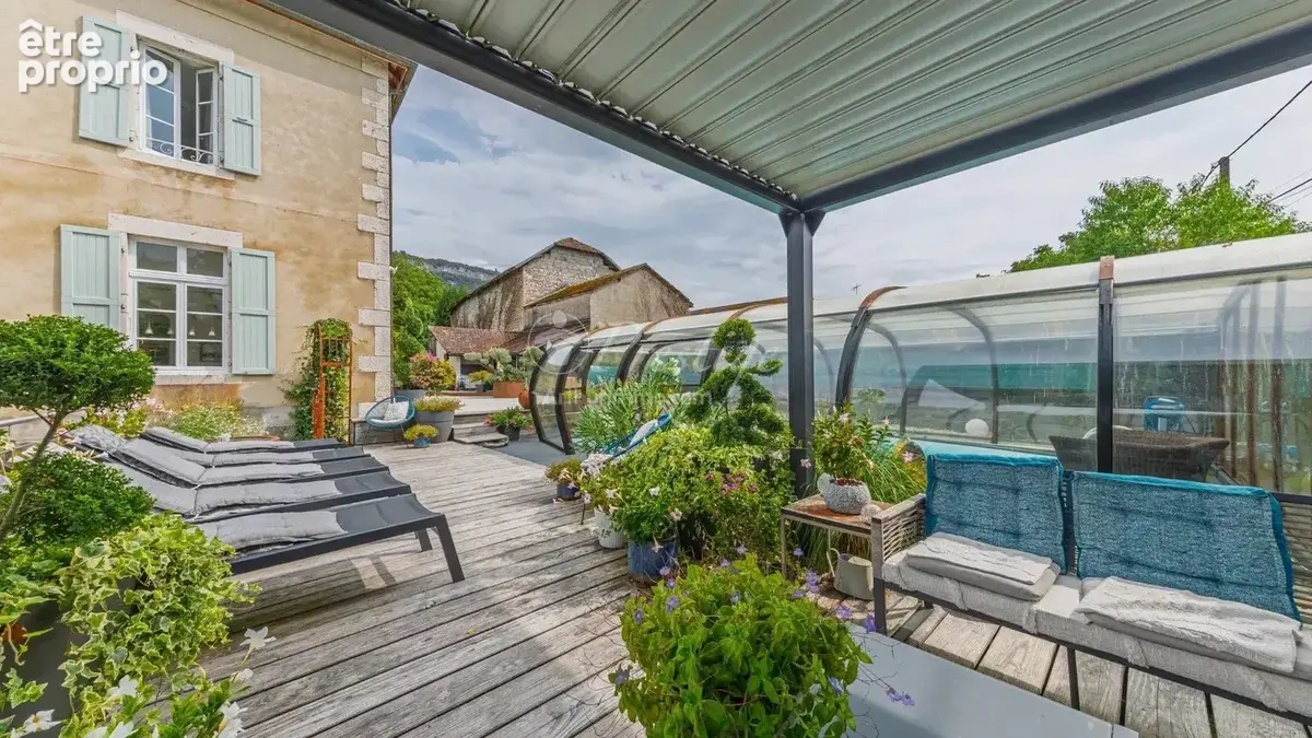 Vente Maison Belley(01300) 699 500ï¿œ - photo 2