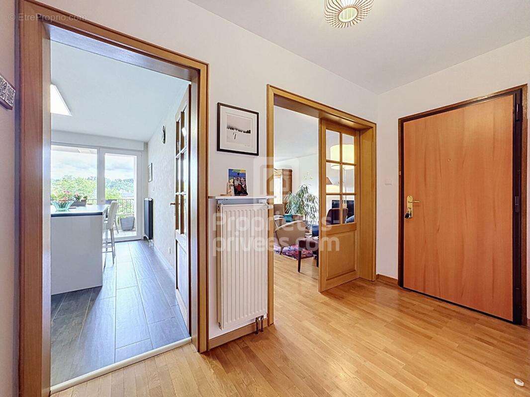 Appartement à THIONVILLE