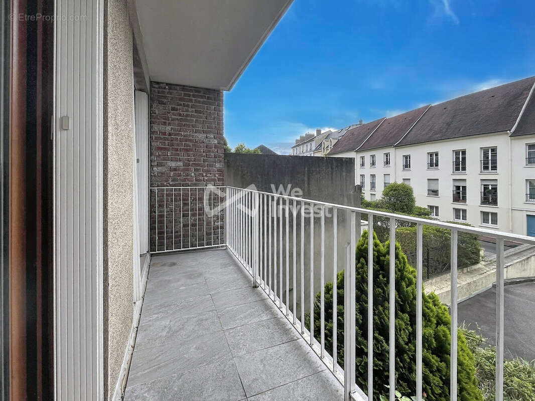 Appartement à RUEIL-MALMAISON