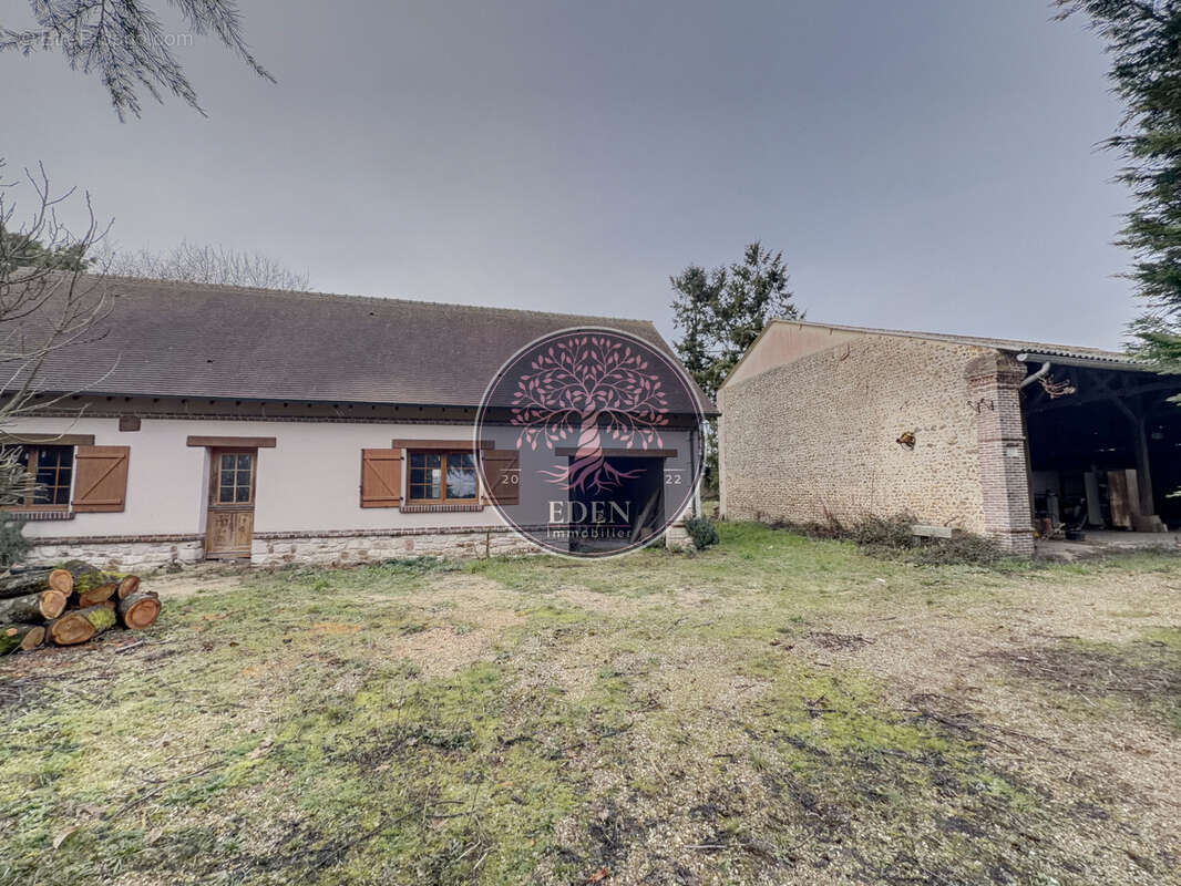 Maison à SAINT-ANDRE-DE-L'EURE