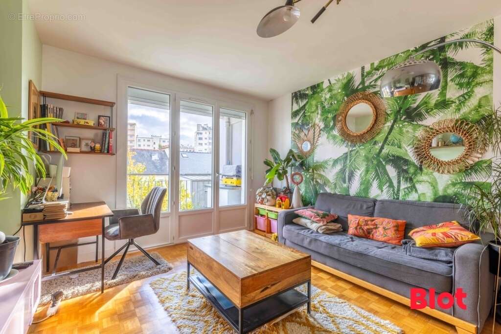 Appartement à RENNES