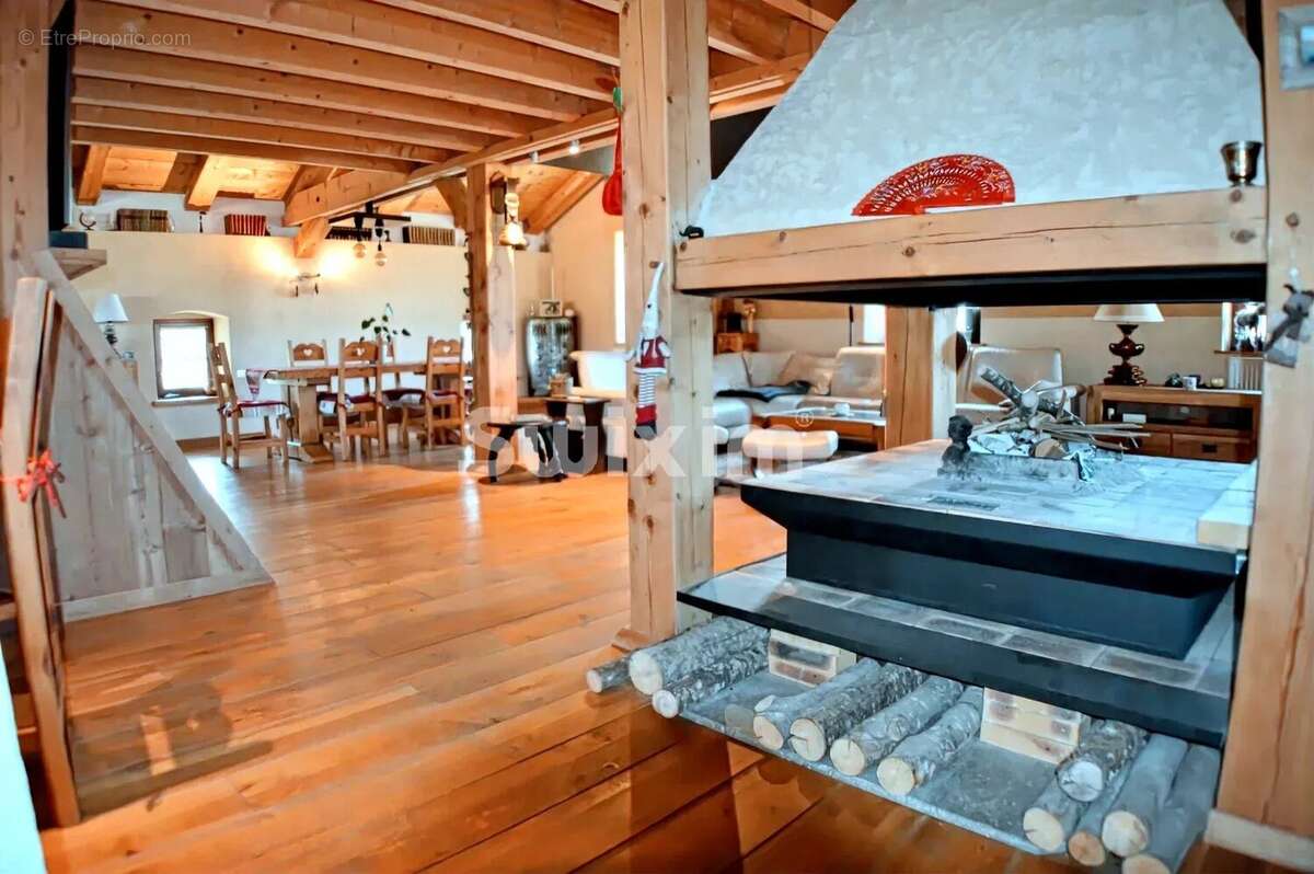 Maison à LES ROUSSES