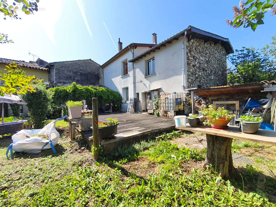 Maison à VARILHES