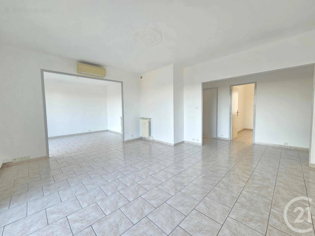 Appartement à TOULON