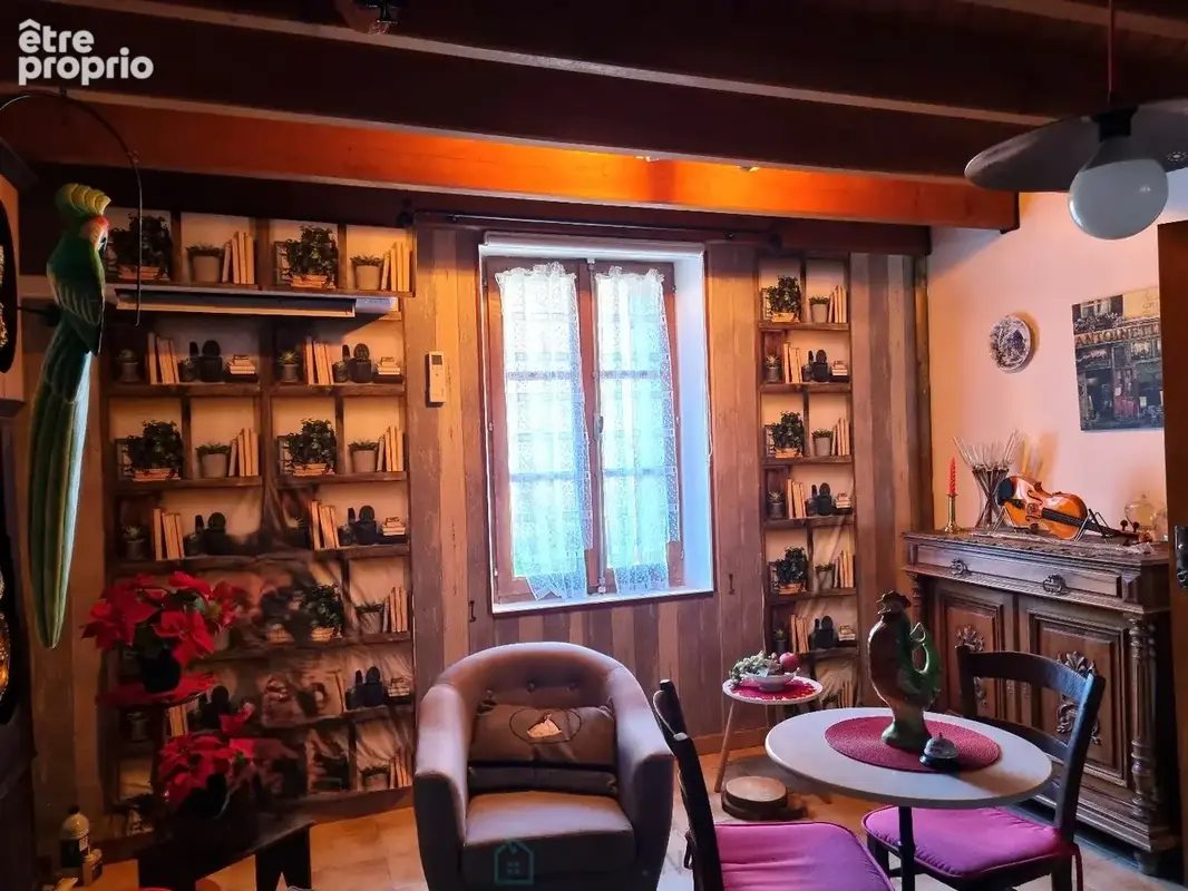 Belle maison en pierres avec grange - photo 31