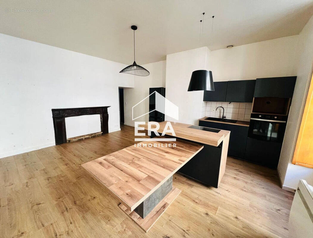 Appartement à VITRE