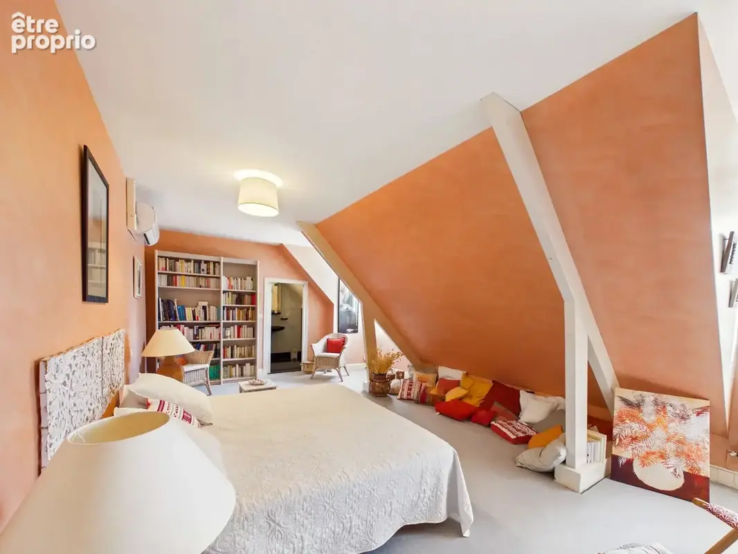 Grande maison de campagne sur les rives de la Dordogne - photo 11