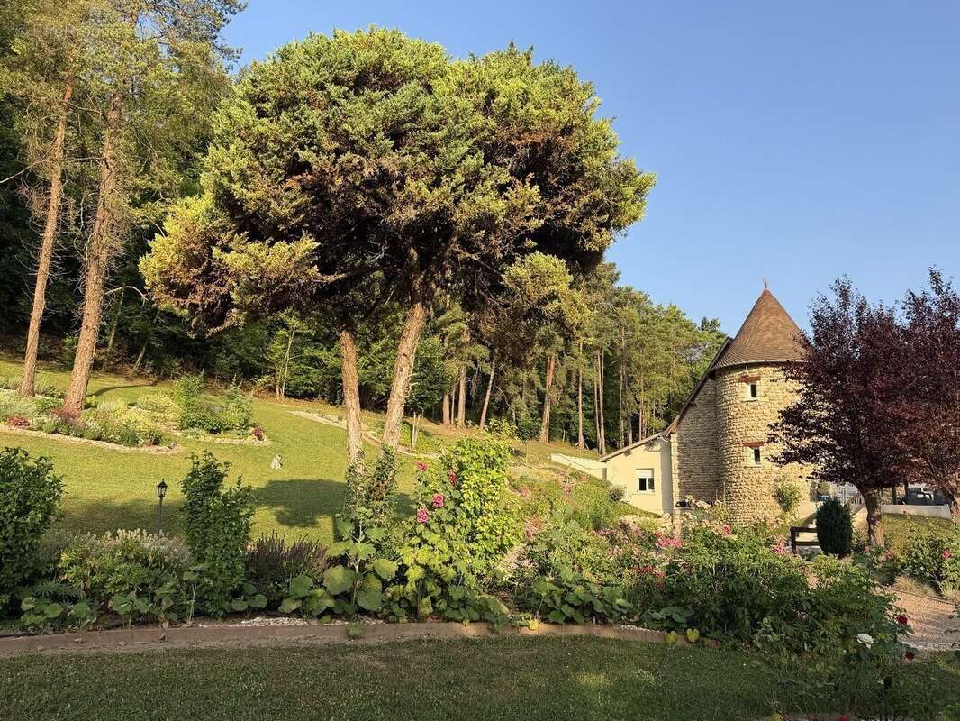 Propriété de caractère en pierre  Prestations haut de gamme  Environnement exceptionnel - photo 23