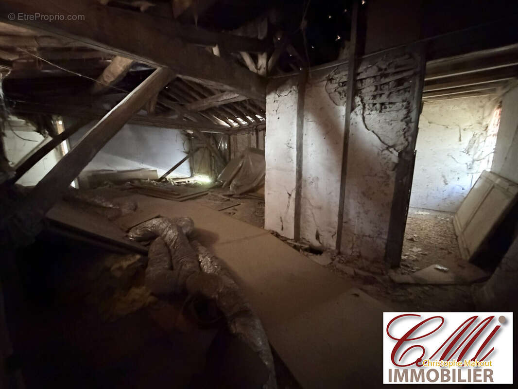 Maison à MARGERIE-HANCOURT