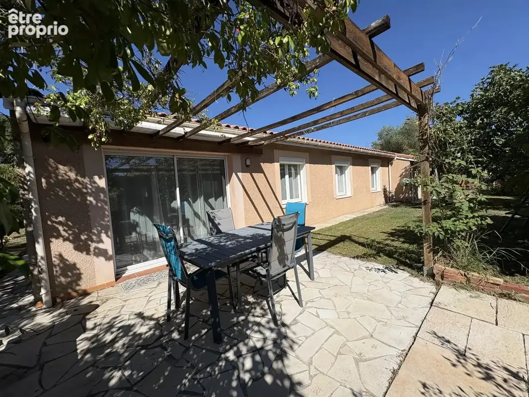Maison à PLAISANCE-DU-TOUCH