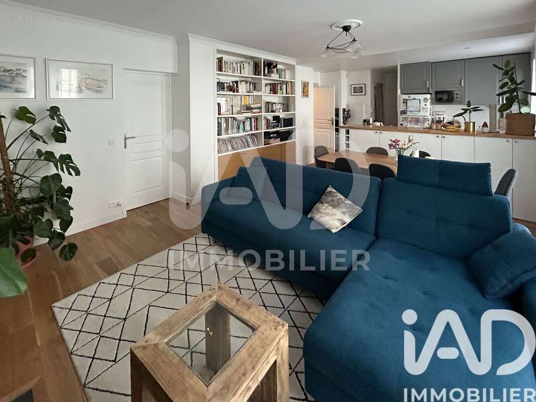 Photo 5 - Appartement à PARIS-14E
