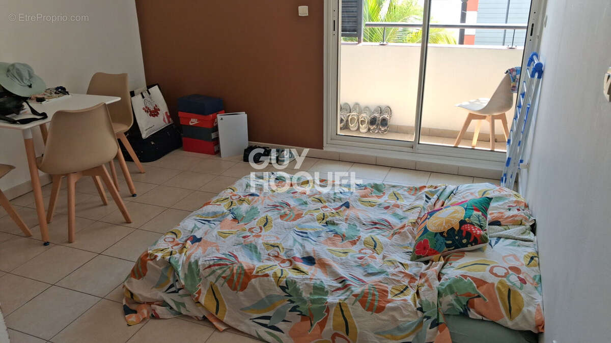 Appartement à SAINT-DENIS