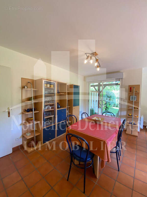 Appartement à DEAUVILLE