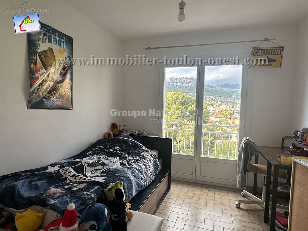 Appartement à TOULON
