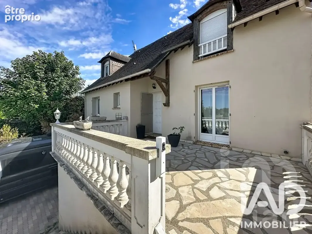 Photo 1 - Maison à RUBELLES