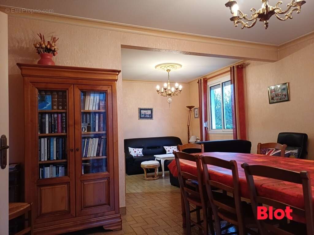 Maison à CHATEAUBOURG