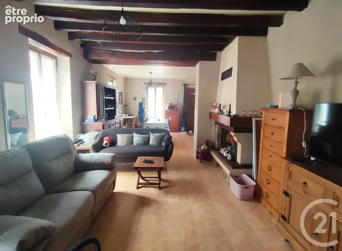 Maison 4 pièces 94 m² à vendre à Donzy (58220) - photo 6