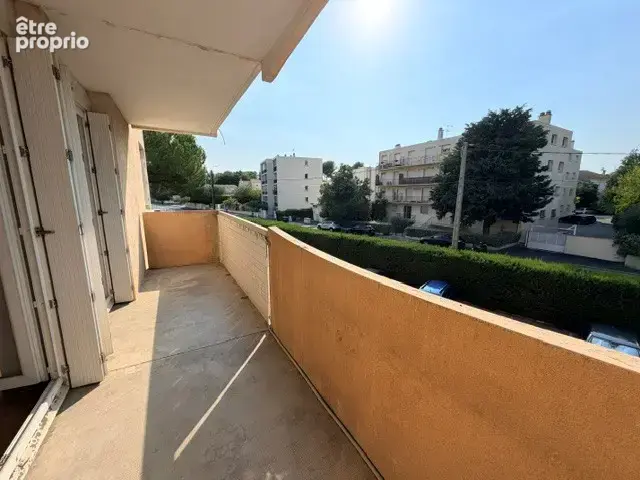 Montpellier Sud, avenue de Maurin, T4 de 83,08 m2 avec balcon, cellier et parking extérieur - photo 4