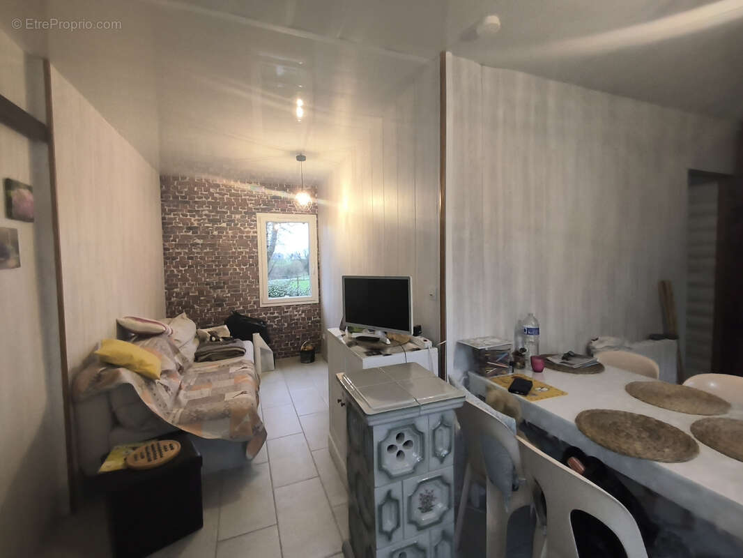 Maison à VILLEDIEU-LES-POELES