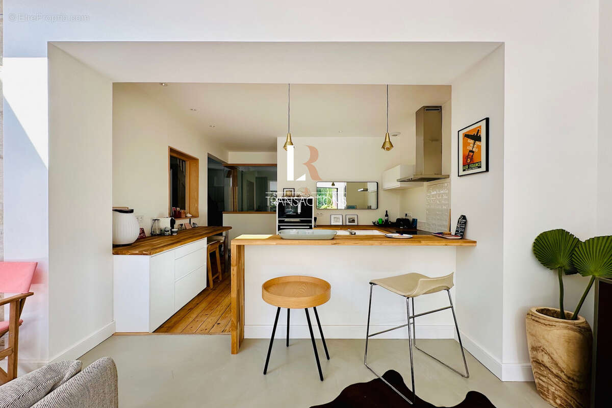 La Genette - Maison de caractère entièrement rénovée avec goût - photo 7