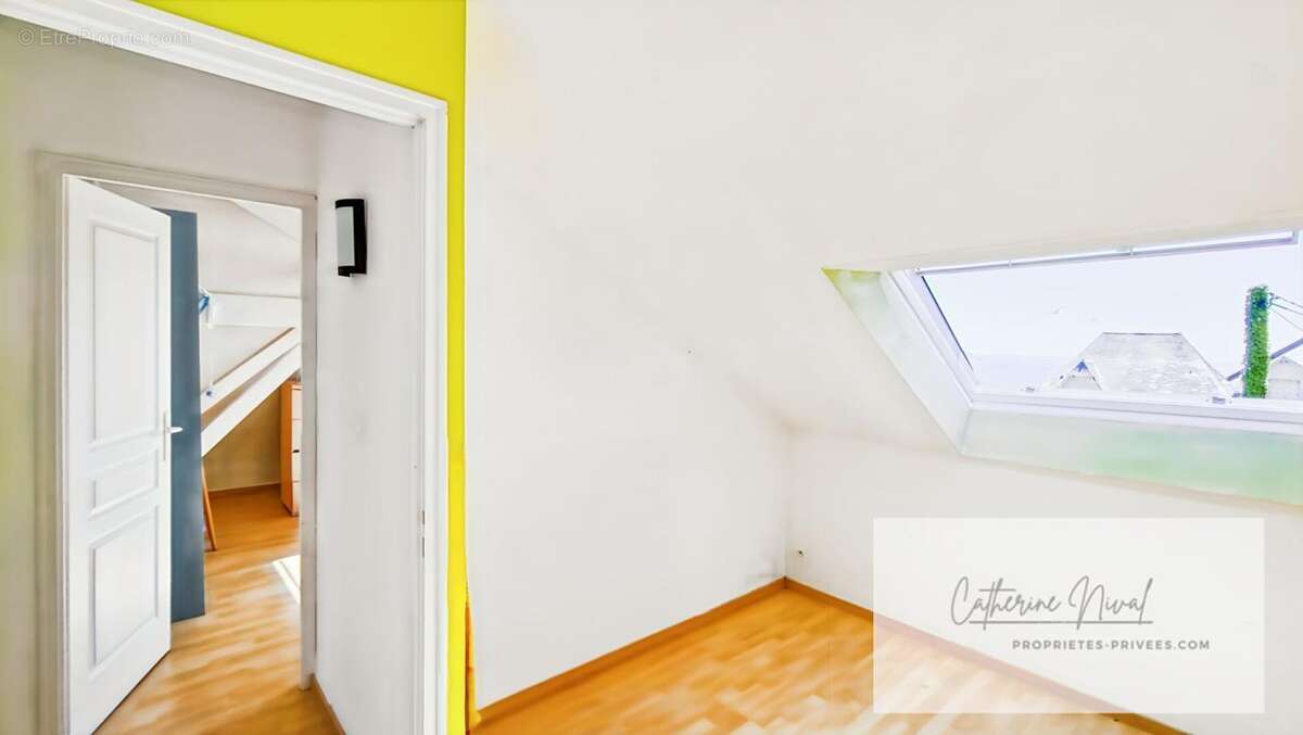 Maison pornichet proche mer , 5 chambres - photo 17