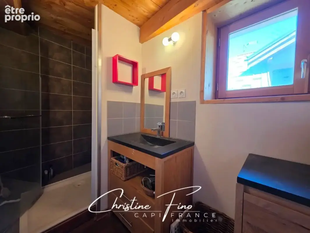 Serre chevalier - briancon appartement cosy - photo 7