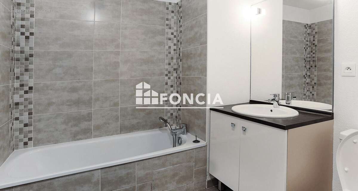 Appartement à TOULOUSE