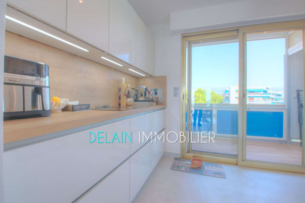 Appartement à CAGNES-SUR-MER