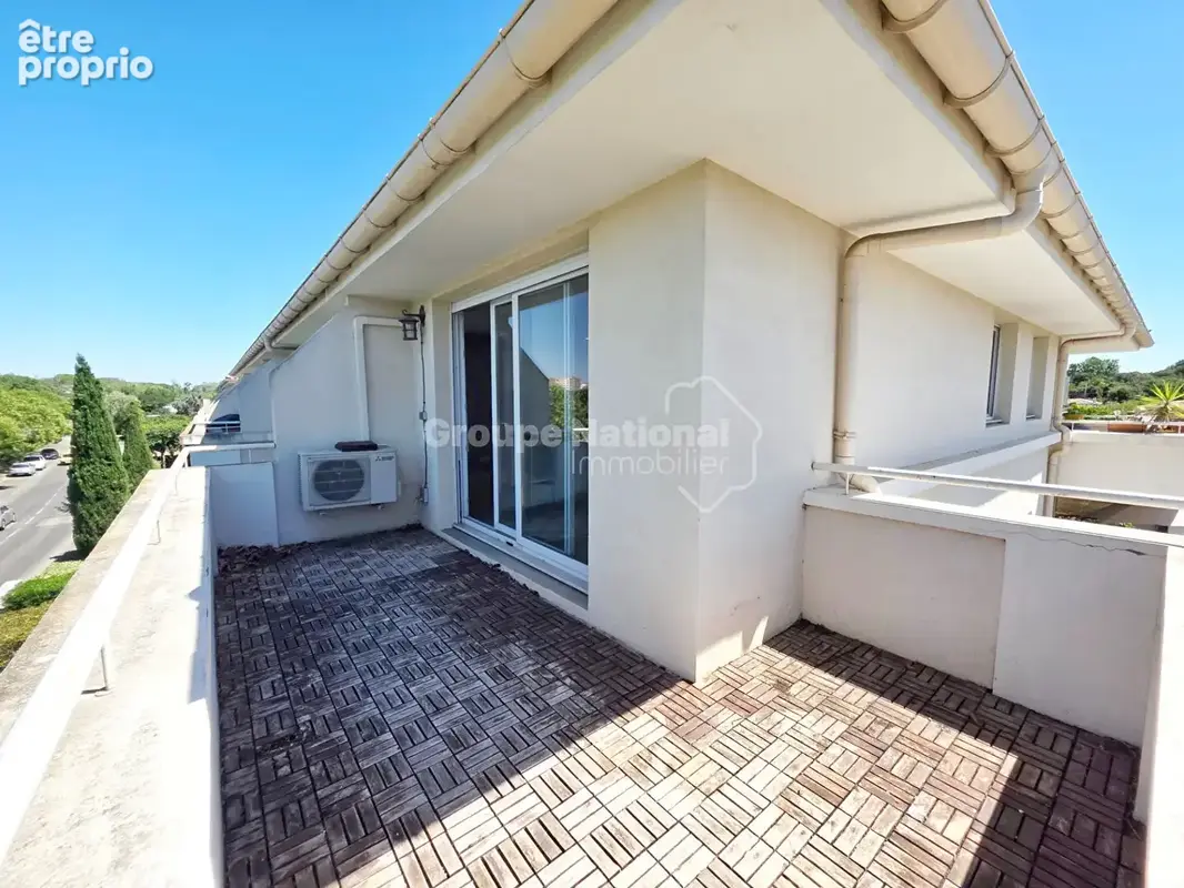 Appartement à MIRAMAS