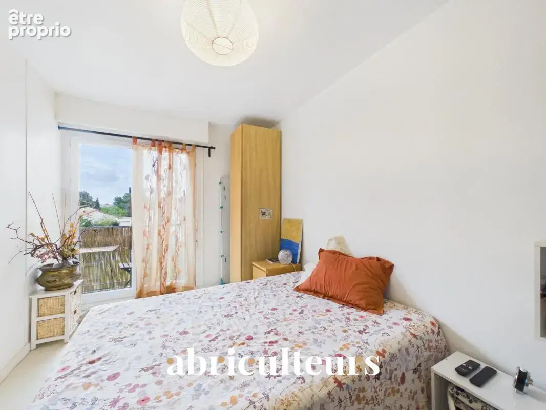 Beau T3  rénové avec balcon en vente à Saint-Herblain (44800) - photo 6