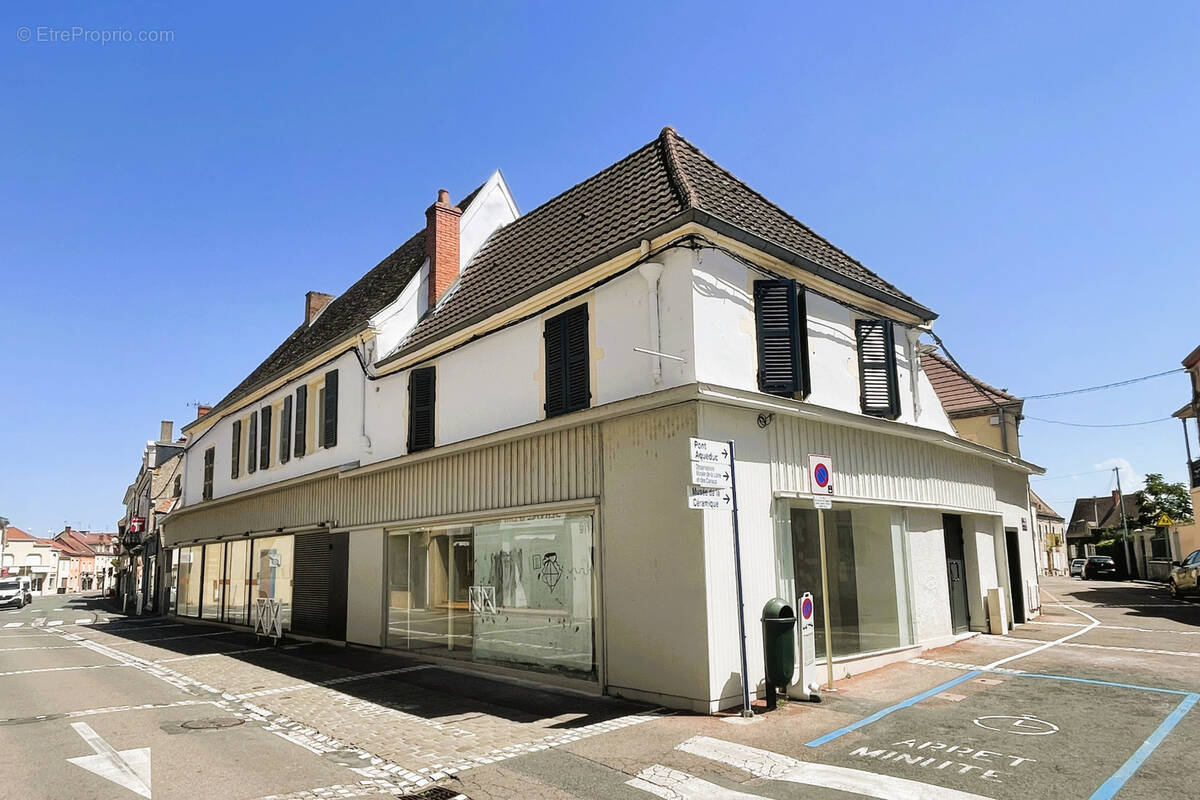 Appartement à DIGOIN