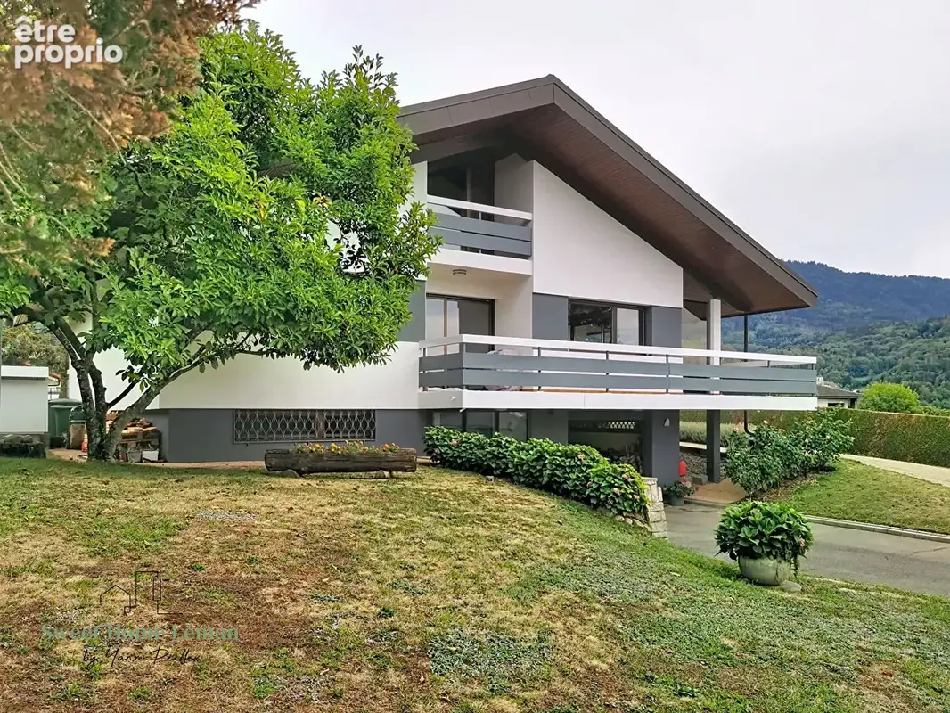 LYAUD - Maison sur terrain 3571m² - photo 3