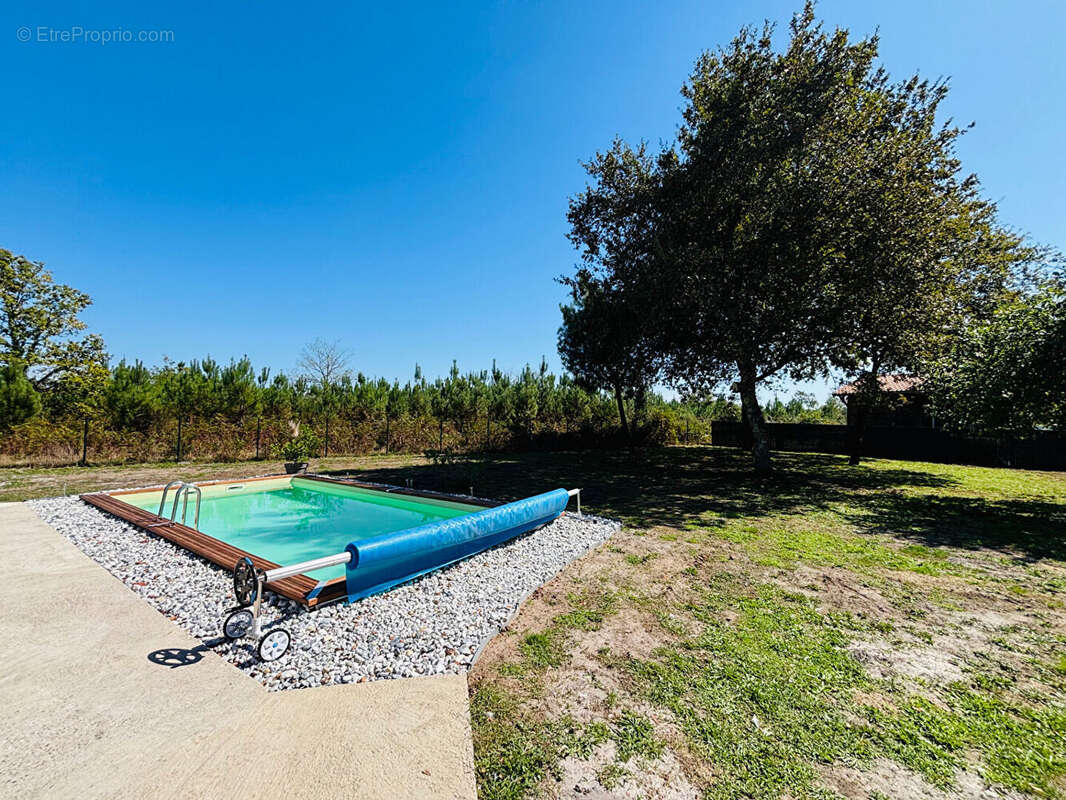 Maison à SAINT-YAGUEN