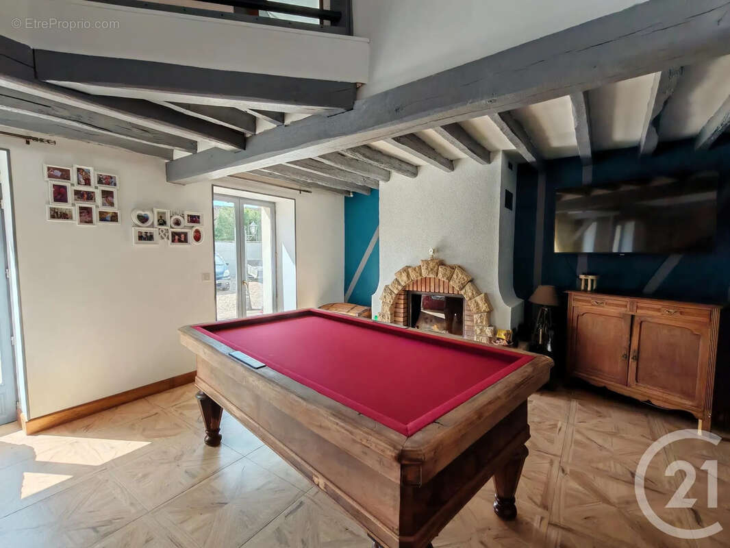 Maison à GISORS