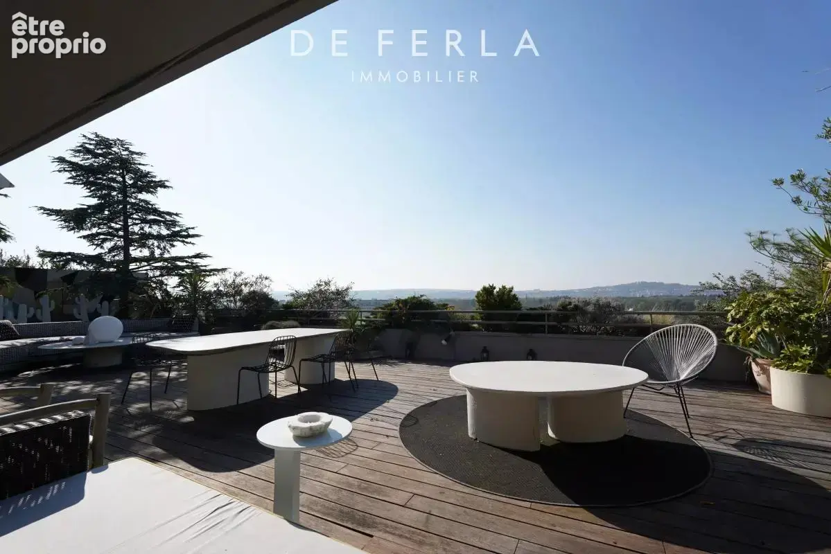 Penthouse & Terrasses Panoramiques – Paris 16 - photo 20