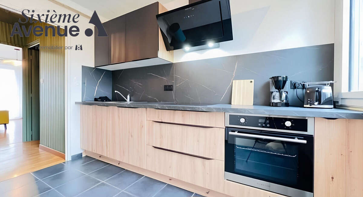 Appartement à QUIMPER