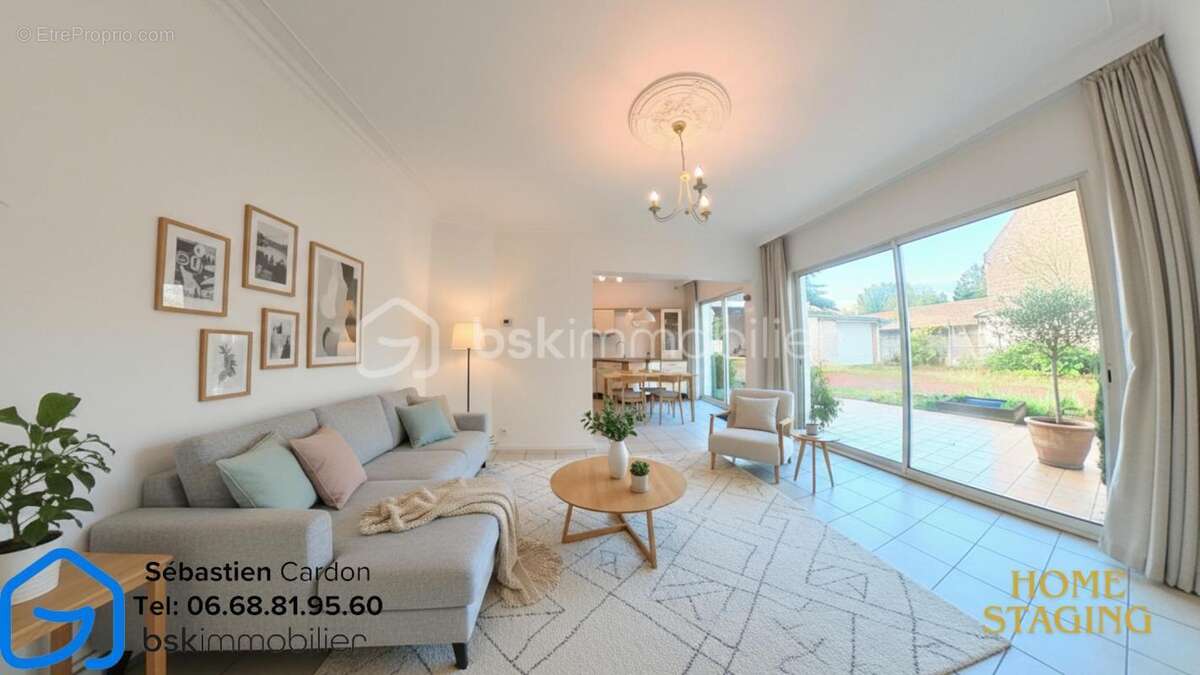 Maison à COURRIERES