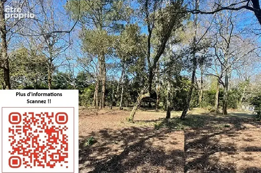 Terrain 400 m² à vendre à Saint-Gilles-Croix-De-Vie (85800) - photo 2