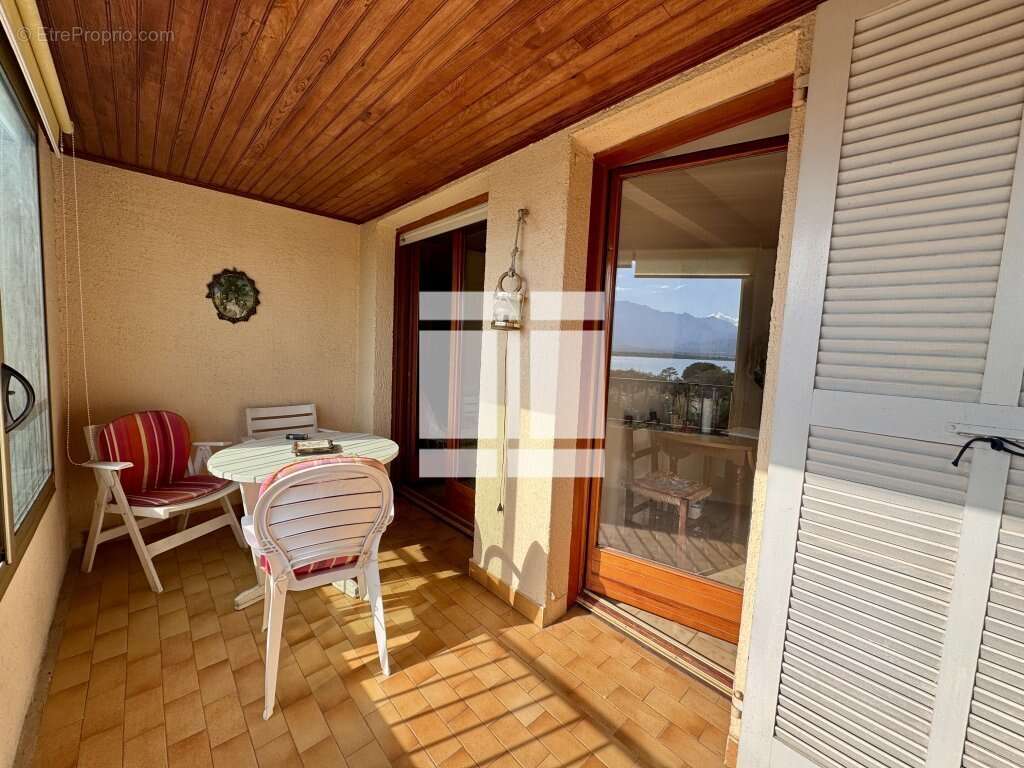 Appartement à CALVI