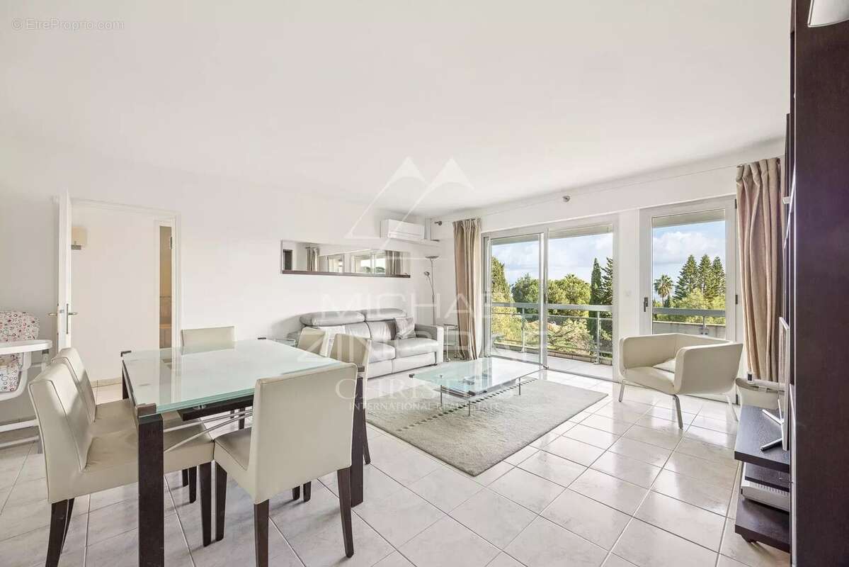 Appartement à ANTIBES