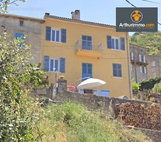 Maison à ZICAVO