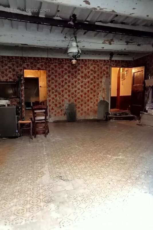 Maison à SAINT-HIPPOLYTE-DU-FORT