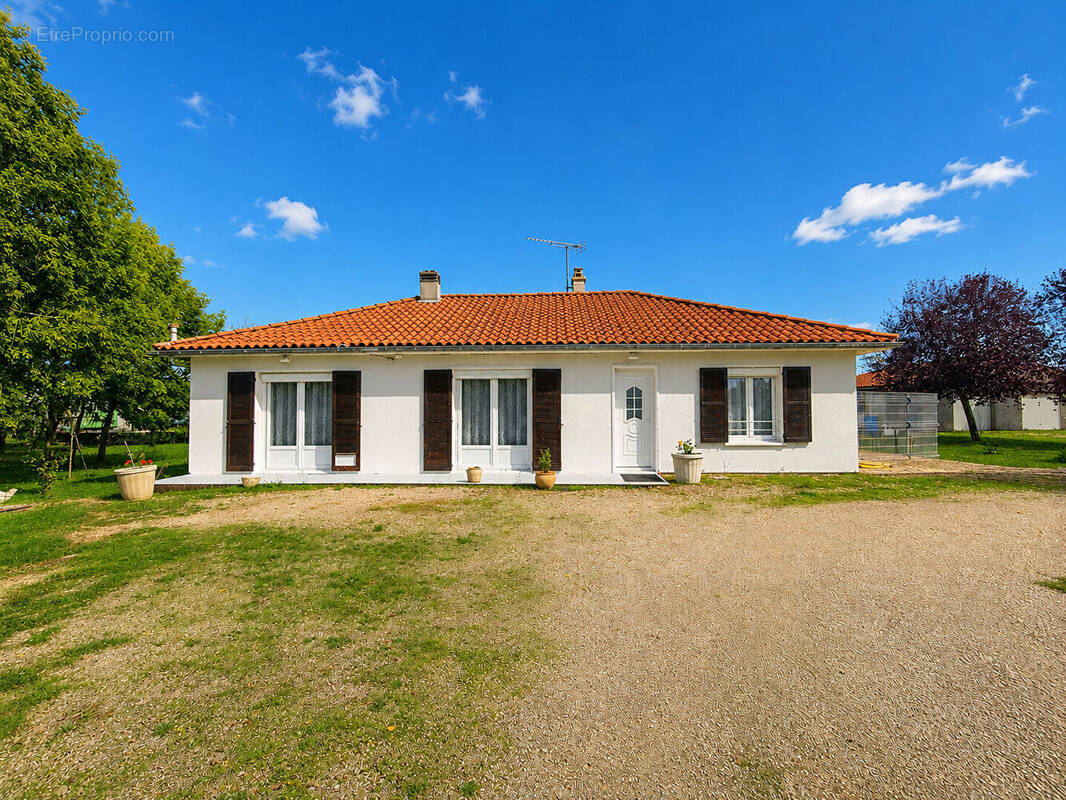 Maison à NERCILLAC