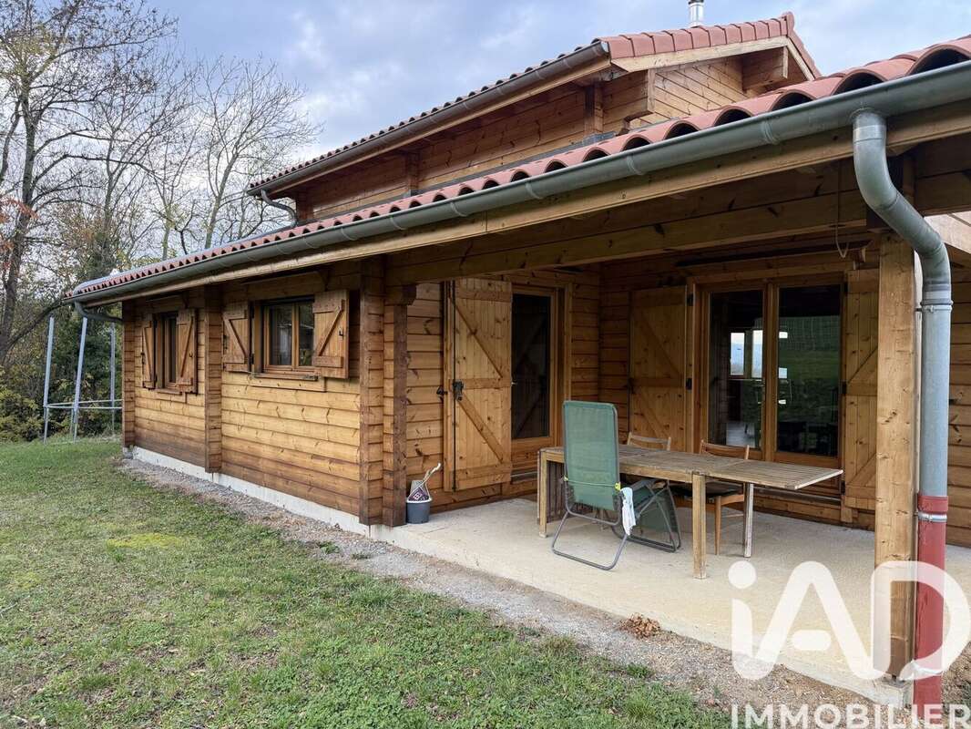 Photo 2 - Maison à SAINT-PIERRE-LA-PALUD