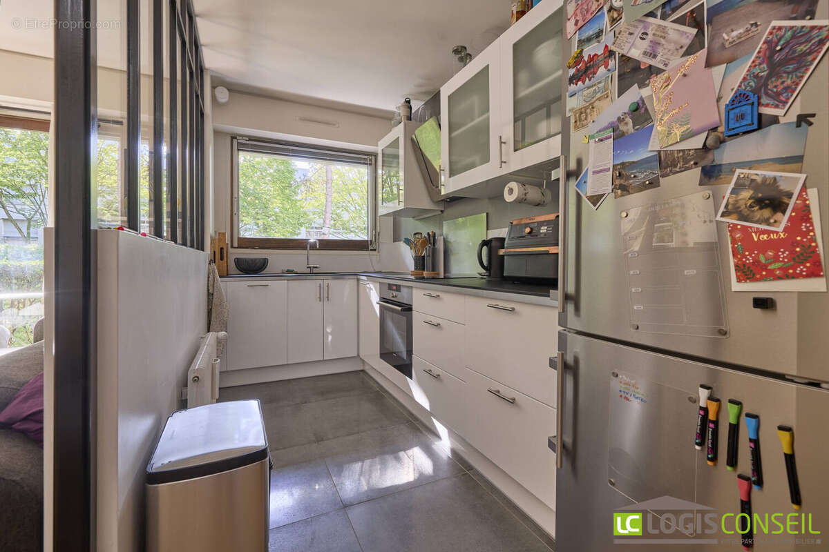 Appartement à CHATENAY-MALABRY