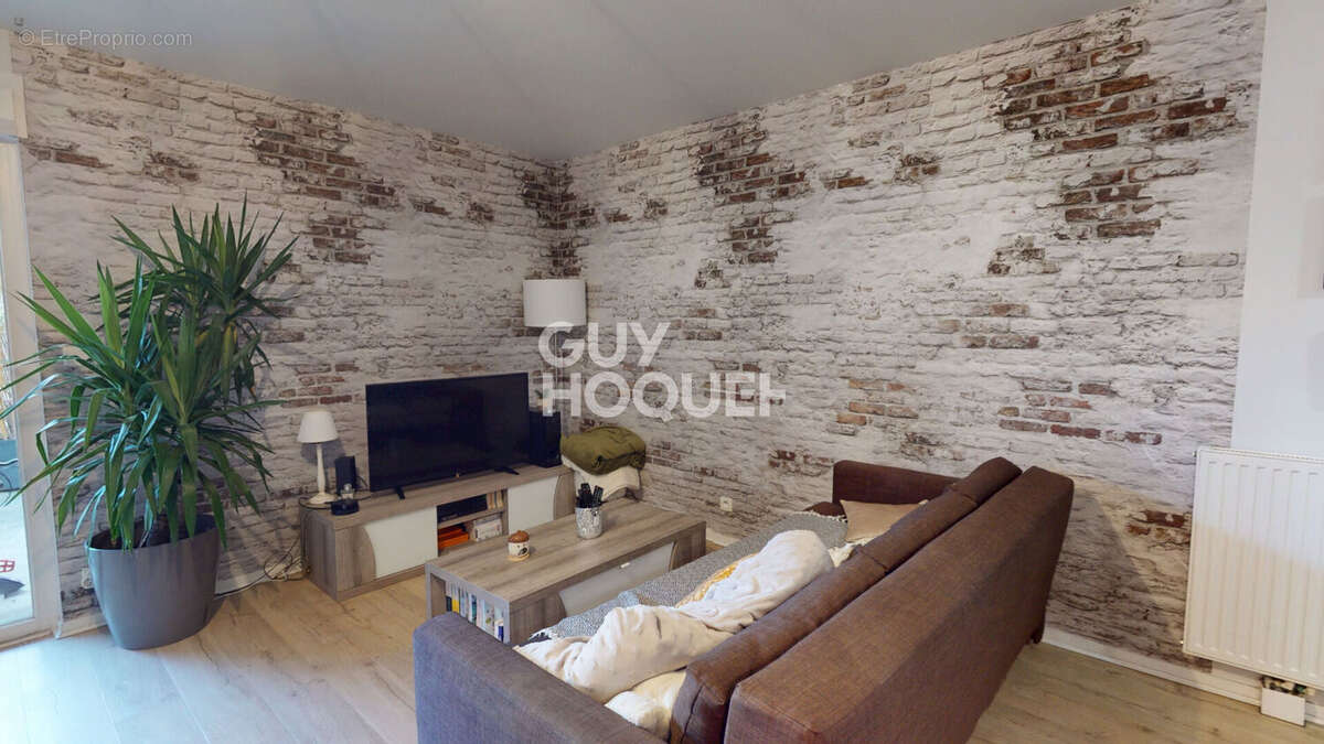 Appartement à SAINT-HERBLAIN