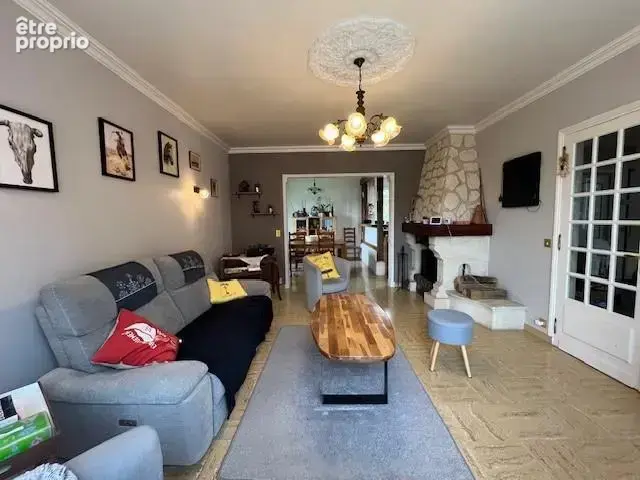 Maison 7 pièces 122 m² à vendre à Beuvillers (14100) - photo 2