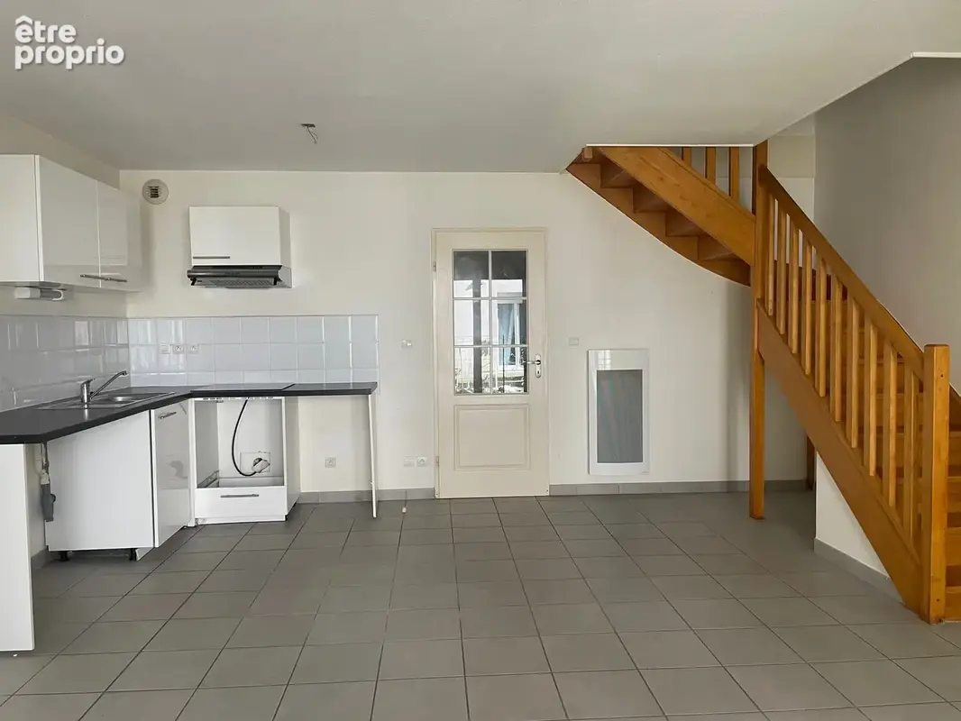 APPARTEMENT / MAISON Duplex 4 pièces avec jardin et 2 parkings – comme une maison – Toulouse Est - photo 5