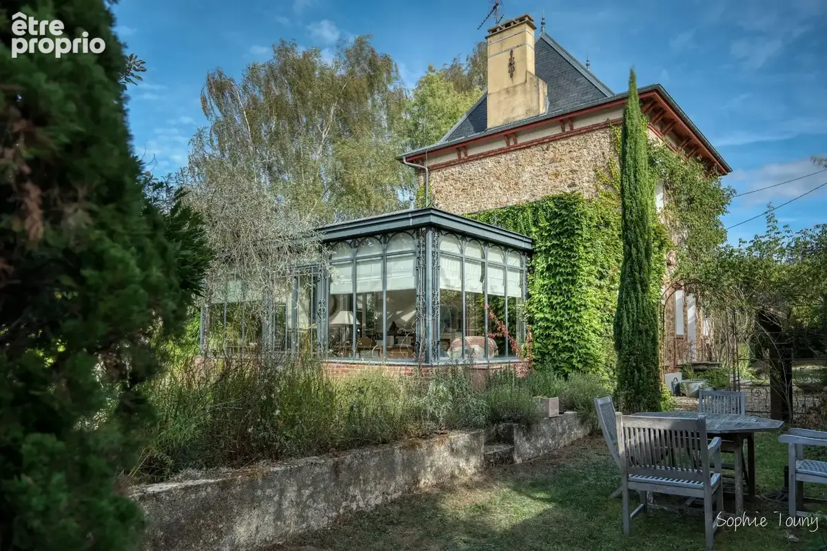 Maison à vendre 7 pièces SAINT REMY LES CHEVREUSE (78) - photo 4