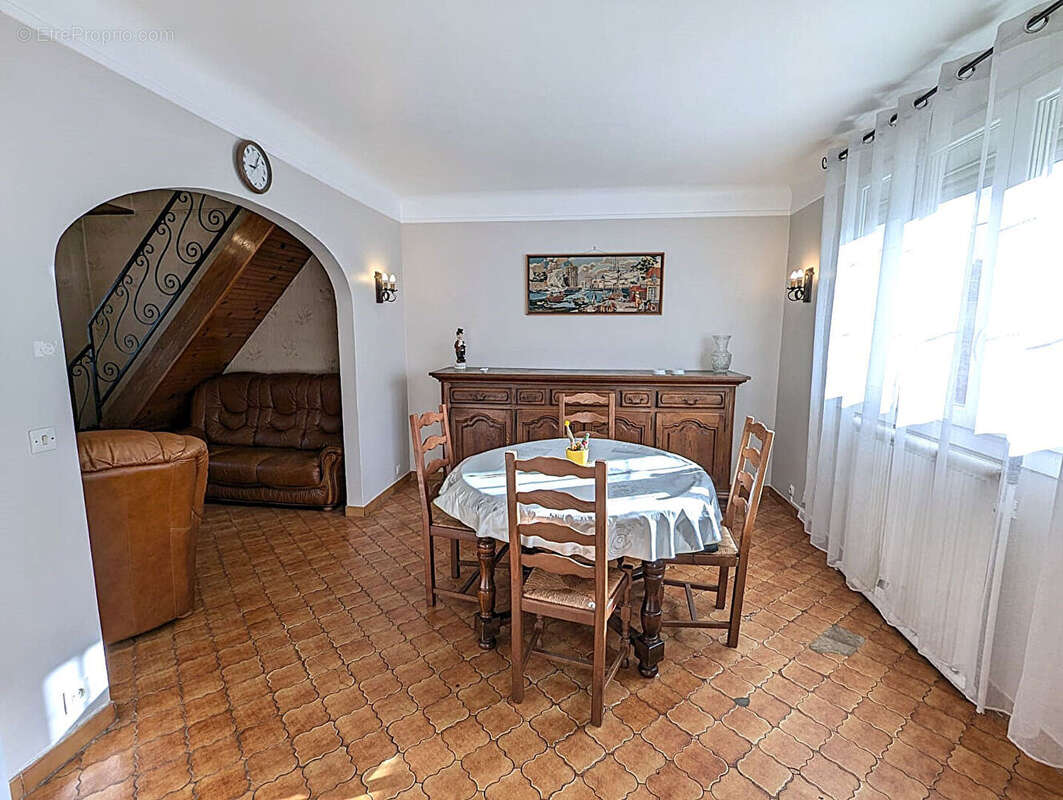 Maison à BONDY